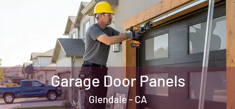  Garage Door Panels Glendale - CA