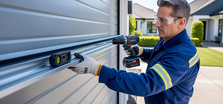 What Makes a Garage Door Go Off Track in Glendale, California?