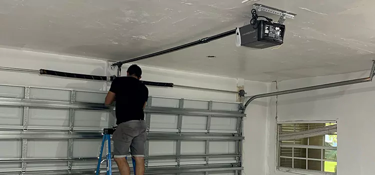 Garage Door Opener Repair Near Me in Glendale, CA