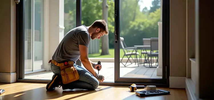 Comprehensive Solutions for Every Glass Door Need in Glendale, CA