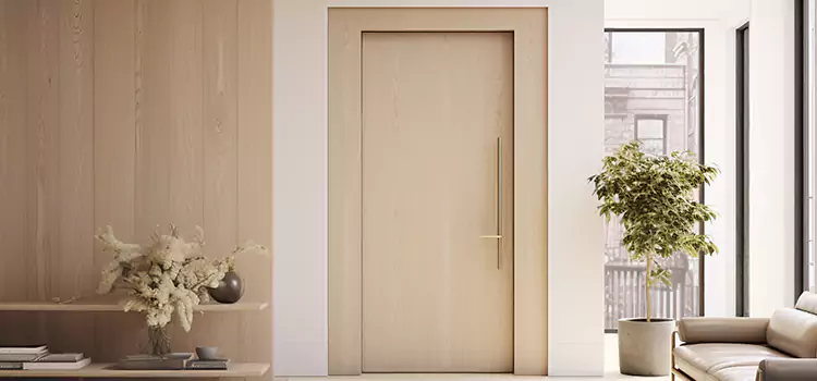 Choose Quality for Your Inside Doors in Glendale, CA