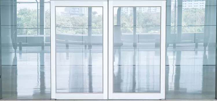Why Choose Us for Your Motion Sensor Door Needs in Glendale, CA?