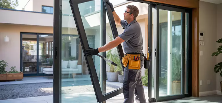 Specialized Sliding Door Roller Services in Glendale, California