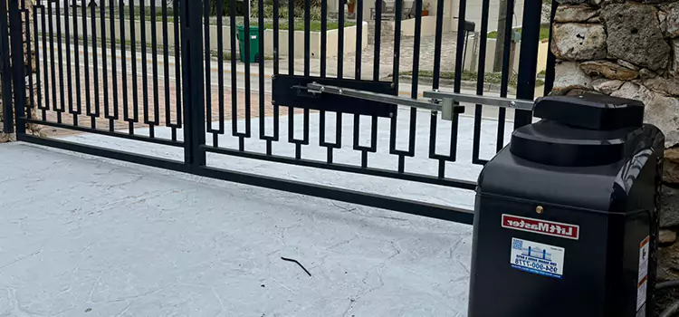 Seamless Installation and Support for Your New Gate in Glendale, CA