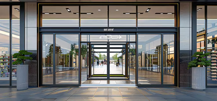 Commercial Door Service in Glendale, CA
