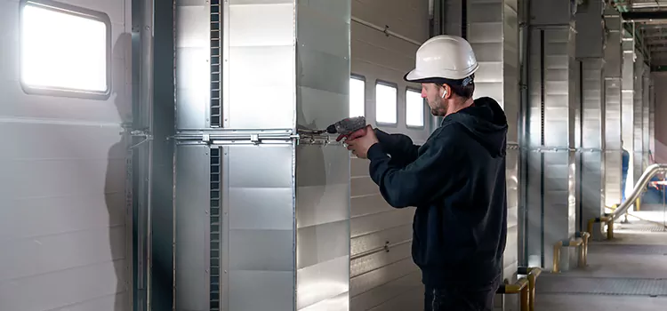 Prompt and Professional Garage Door Service in Glendale, California