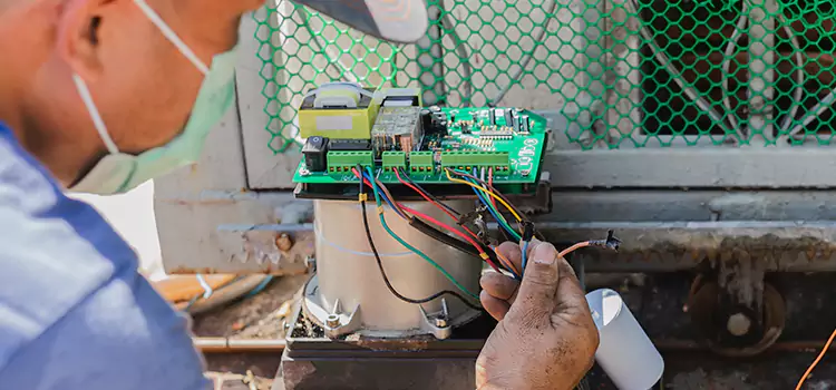 Electric Gate Motor Replacement in Glendale, CA