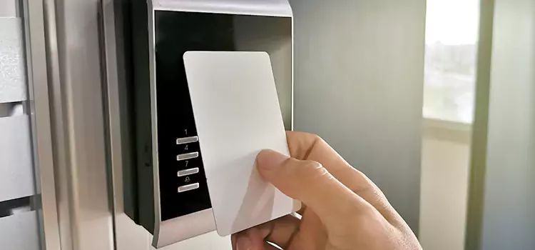 Advanced RFID Technology Integration in Glendale, CA