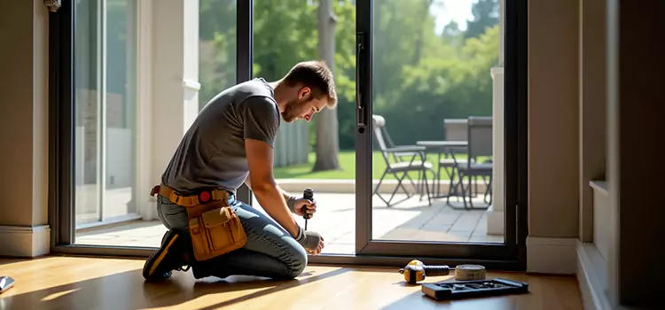 Patio Door Installation Experts in Glendale, CA