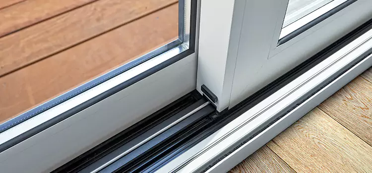 Why Your Sliding Door Keeps Getting Stuck in Glendale, CA?