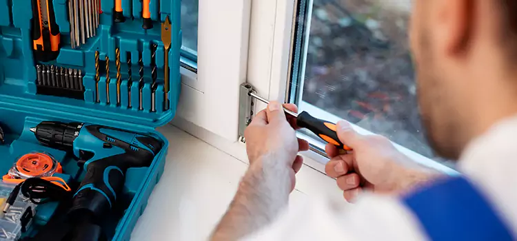 Sliding Glass Door Track Repair in Glendale, CA