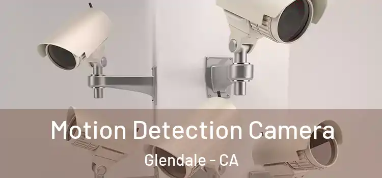  Motion Detection Camera Glendale - CA