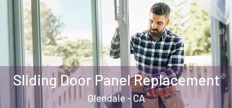  Sliding Door Panel Replacement Glendale - CA
